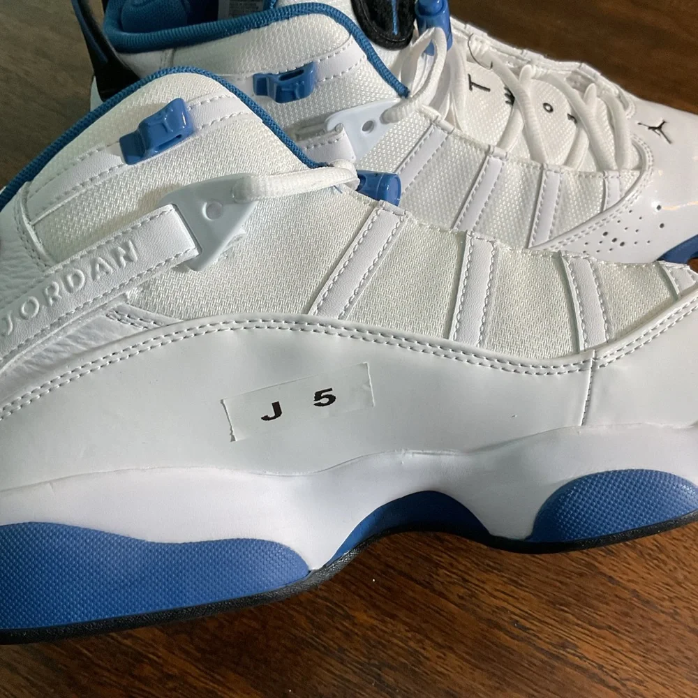 Jordan nike rings